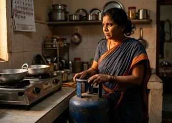 LPG Cylinder Booking Rules