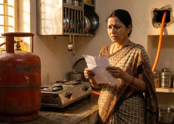 LPG Cylinder New Rule