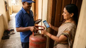 LPG Cylinder OTP Rule