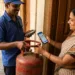 LPG Cylinder OTP Rule