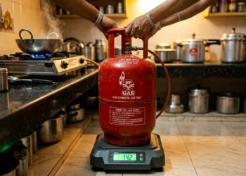 LPG Cylinder Weight