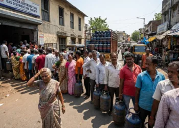 LPG Gas Cylinder Crisis