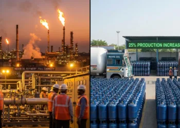 LPG Production India