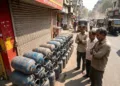 LPG Shortage India