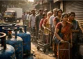 LPG Shortage India
