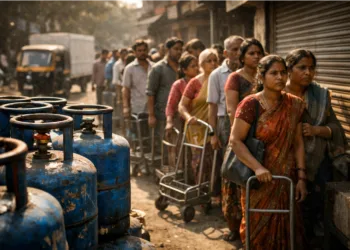 LPG Shortage India