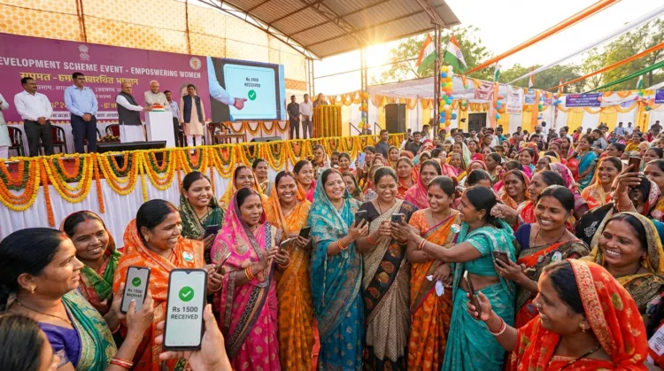 Ladli Behna Yojana 34th Installment