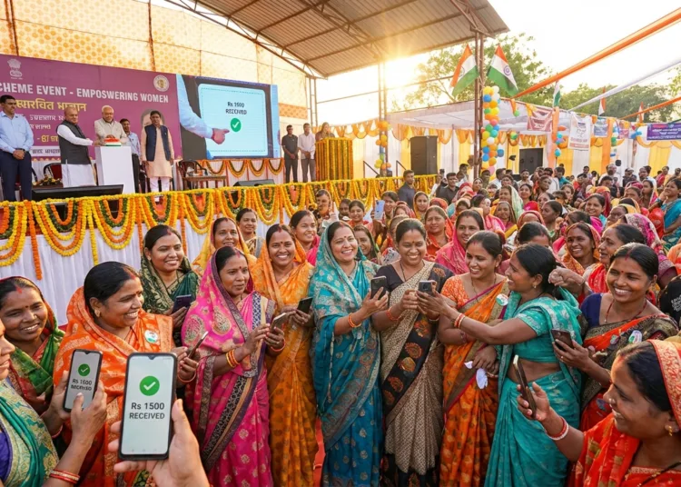 Ladli Behna Yojana 34th Installment