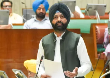 Laljit Singh Bhullar