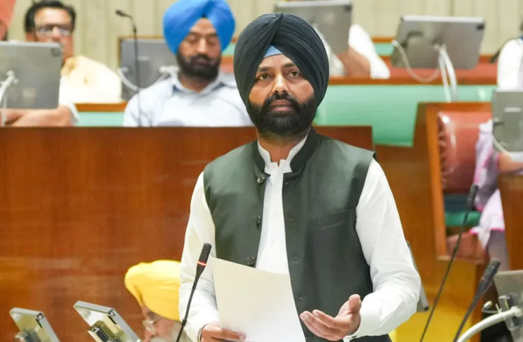 Laljit Singh Bhullar