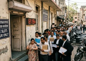 Land Registry New Rule