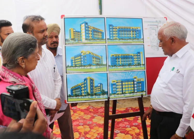 Lehragaga Girls School New Building: 20.16 करोड़ की लागत से बनेगा आधुनिक स्कूल 1 Lehragaga Girls School New Building