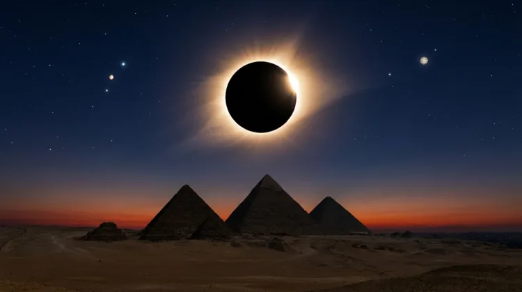 Longest Solar Eclipse 2027