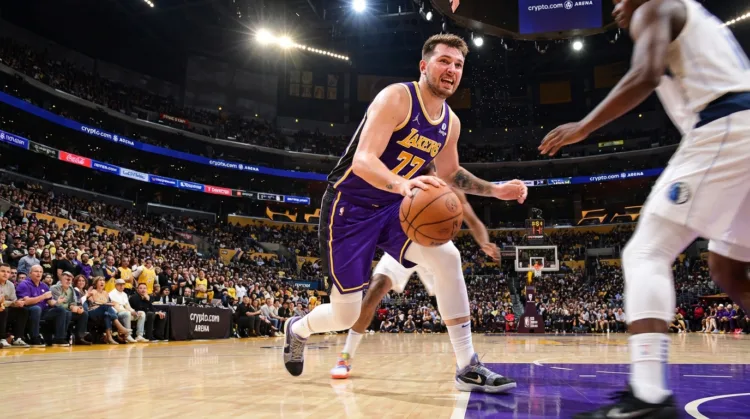 Luka Doncic Injury Update