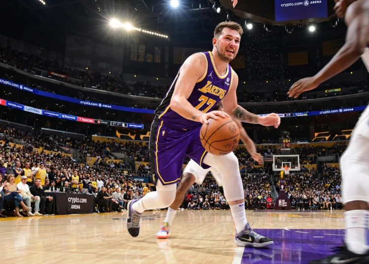 Luka Doncic Injury Update