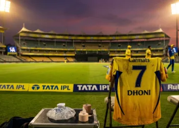 MS Dhoni Injury Update