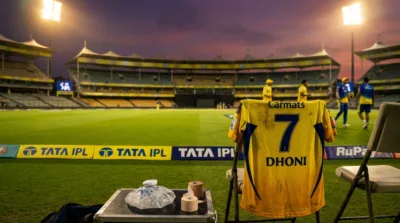 MS Dhoni Injury Update