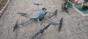 Punjab Heroin Seizure