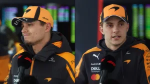 McLaren DNS Chinese GP 2026