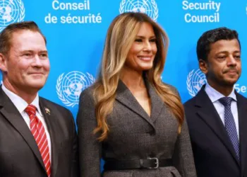 Melania Trump UNSC