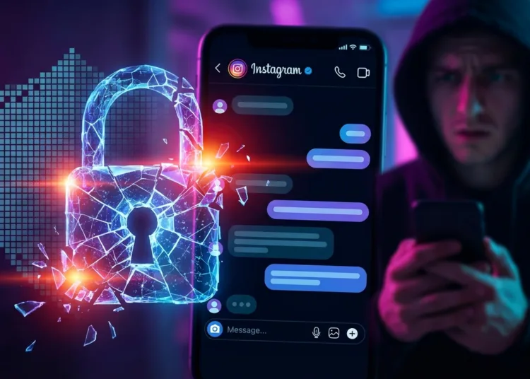 Meta Instagram Encryption Removed