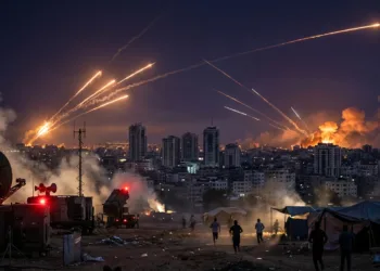 Middle East War