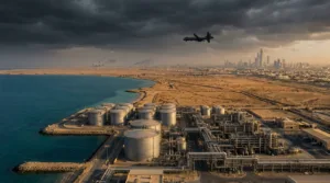 Middle East Water Crisis Wa