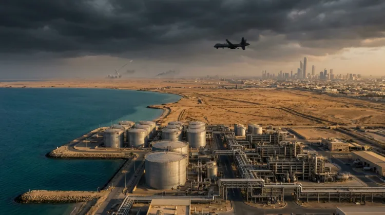 Middle East Water Crisis Wa