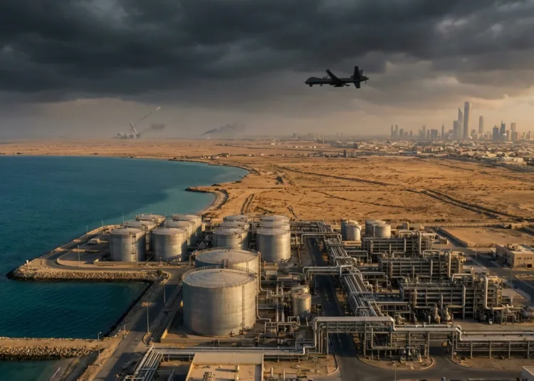 Middle East Water Crisis Wa