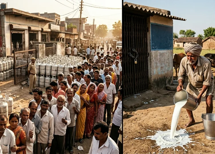 Milk Price Hike India