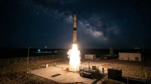 Minuteman III Missile Test