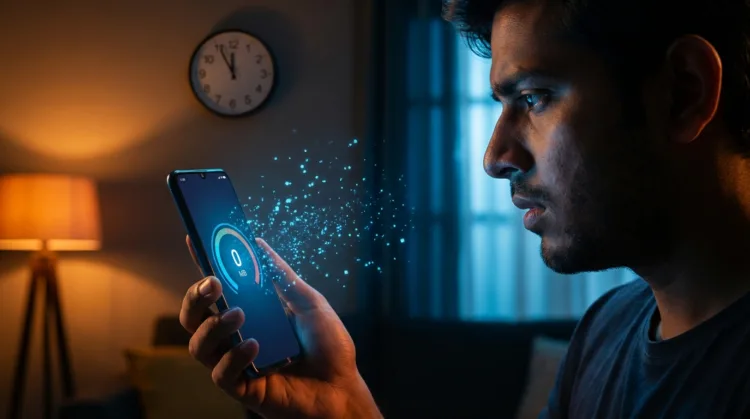 Mobile Data Rollover: संसद में बड़ी मांग, बचा डेटा क्यों बर्बाद? 1 Mobile Data Rollover