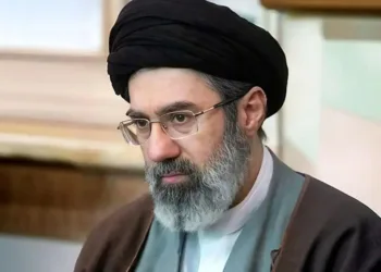 Mojtaba Khamenei
