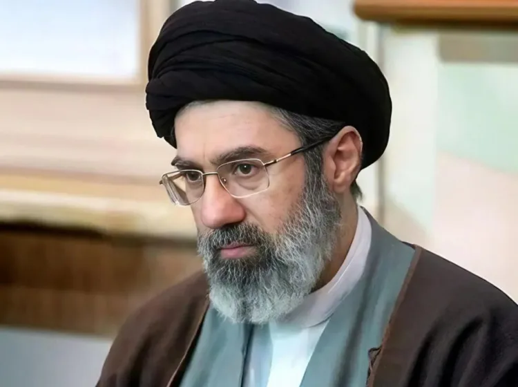 Iran New Supreme Leader: मोजतबा खामेनेई का ताजपोशी के साथ इजराइल पर हमला 1 Mojtaba Khamenei