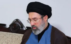Mojtaba Khamenei Iran New Supreme Leader