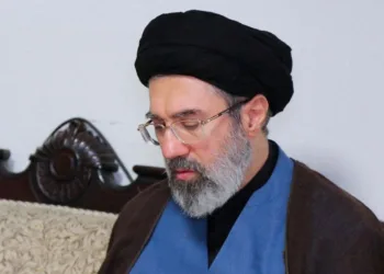 Mojtaba Khamenei Iran New Supreme Leader