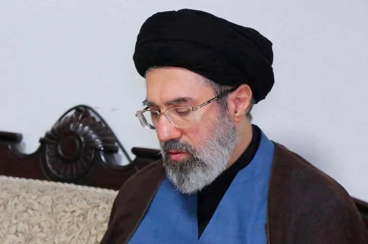 Mojtaba Khamenei Iran New Supreme Leader
