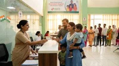 Mukh Mantri Sehat Yojna