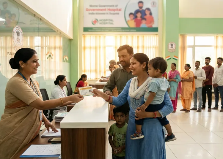 Mukh Mantri Sehat Yojna