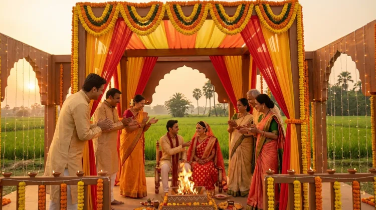 Mukhyamantri Kanya Vivah Mandap Yojana