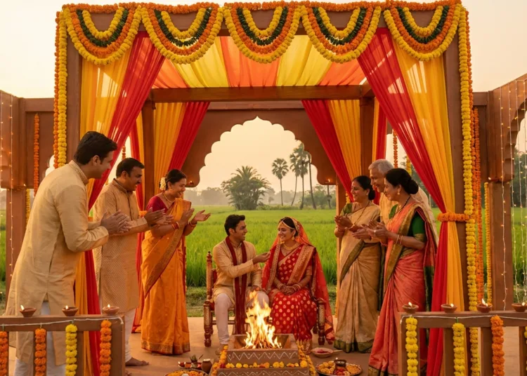 Mukhyamantri Kanya Vivah Mandap Yojana