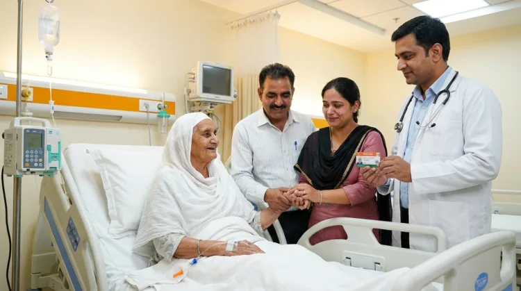 Mukhyamantri Sehat Yojana: आयुष्मान भारत से बेहतर है पंजाब का हेल्थ मॉडल, हर परिवार को ₹10 लाख कवर 1 Mukhyamantri Sehat Yojana