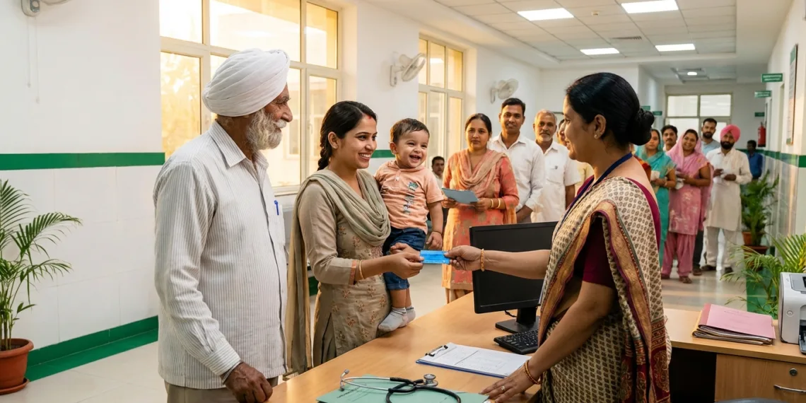 Mukhyamantri Sehat Yojana