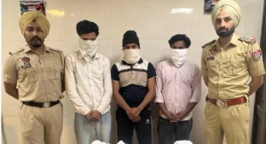 Mule Account Gang Busted