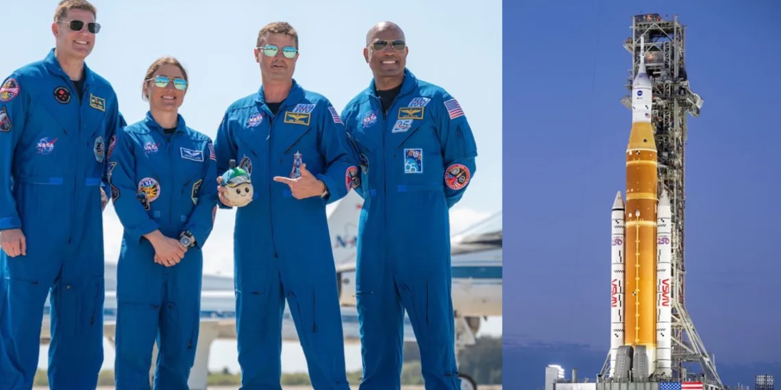 NASA Artemis II Mission