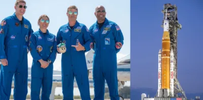 NASA Artemis II Mission