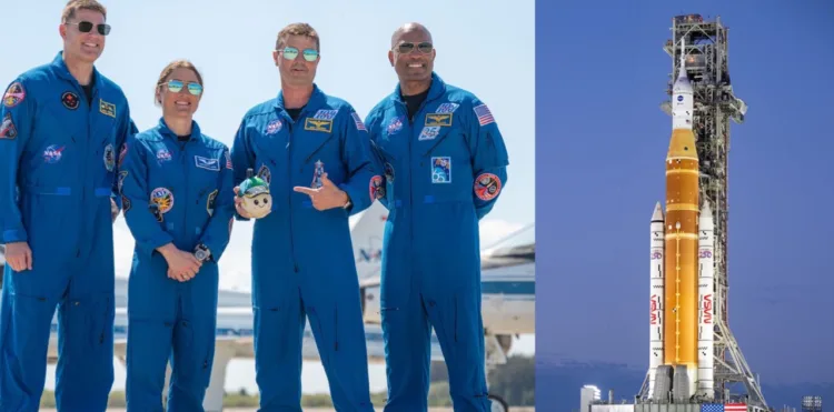 NASA Artemis II Mission