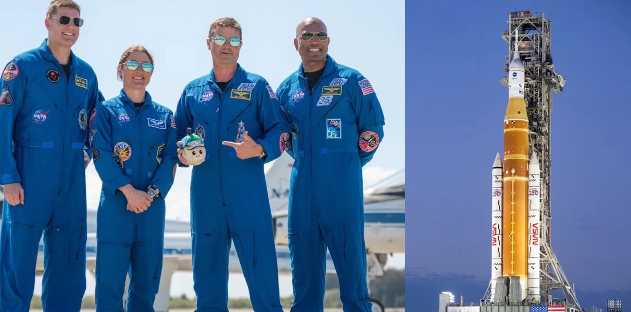 Breaking News Today Live | Latest Hindi News India | The News Air 73 NASA Artemis II Mission