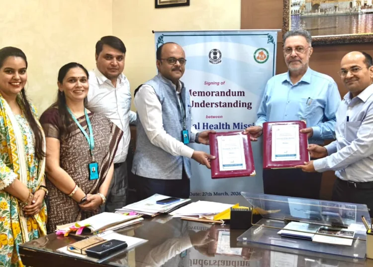 NHM Punjab JHPIEGO Partnership: मातृ शिशु स्वास्थ्य में बड़ा फैसला 1 NHM Punjab JHPIEGO Partnership