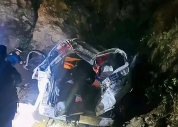 Nepal Bus Accident Indian Pilgrims